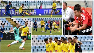Unirea Slobozia n-a obținut nimic din meciul cu Metalul Buzău. ”Din păcate, nu am reușit să avem atitudinea, răutatea sportivă, zvâcul și reacția necesare”