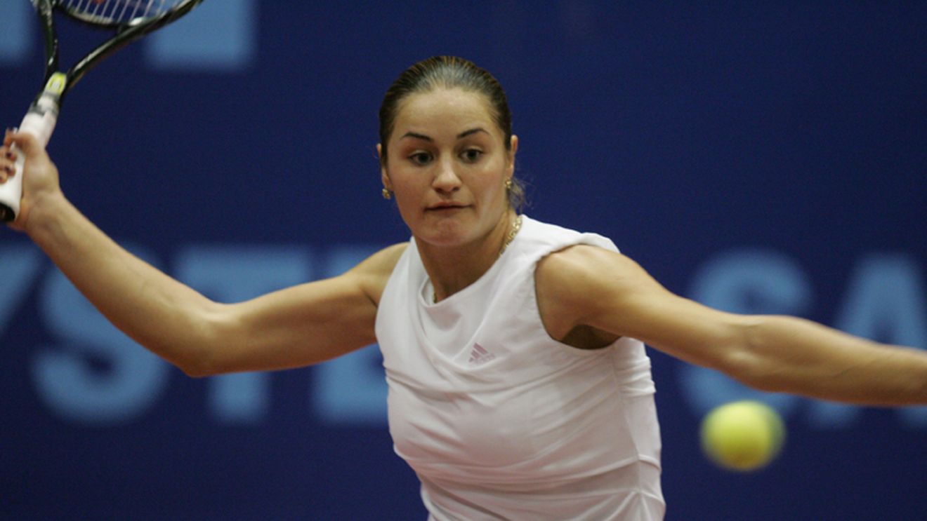 Monica Niculescu, pe tabloul principal la US Open, joacă în primul tur cu Azarenka