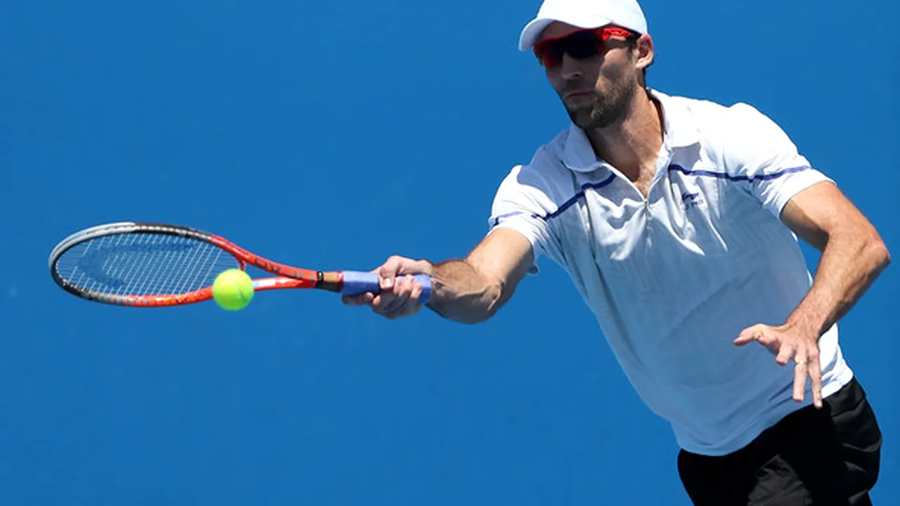 Ivo Karlovic a stabilit două recorduri la Openul Australiei după victoria din primul tur
