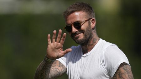 Cum a ajuns David Beckham, la 50 de ani, un pachet de muşchi, asemănător cu Cristiano Ronaldo