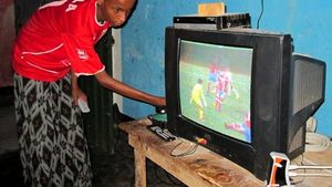 Vizionarea meciurilor de la CM la TV te poate băga la pușcărie!