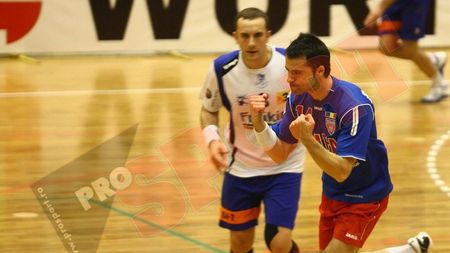 Exact cum și-au propus!** Steaua - Granollers 32-28