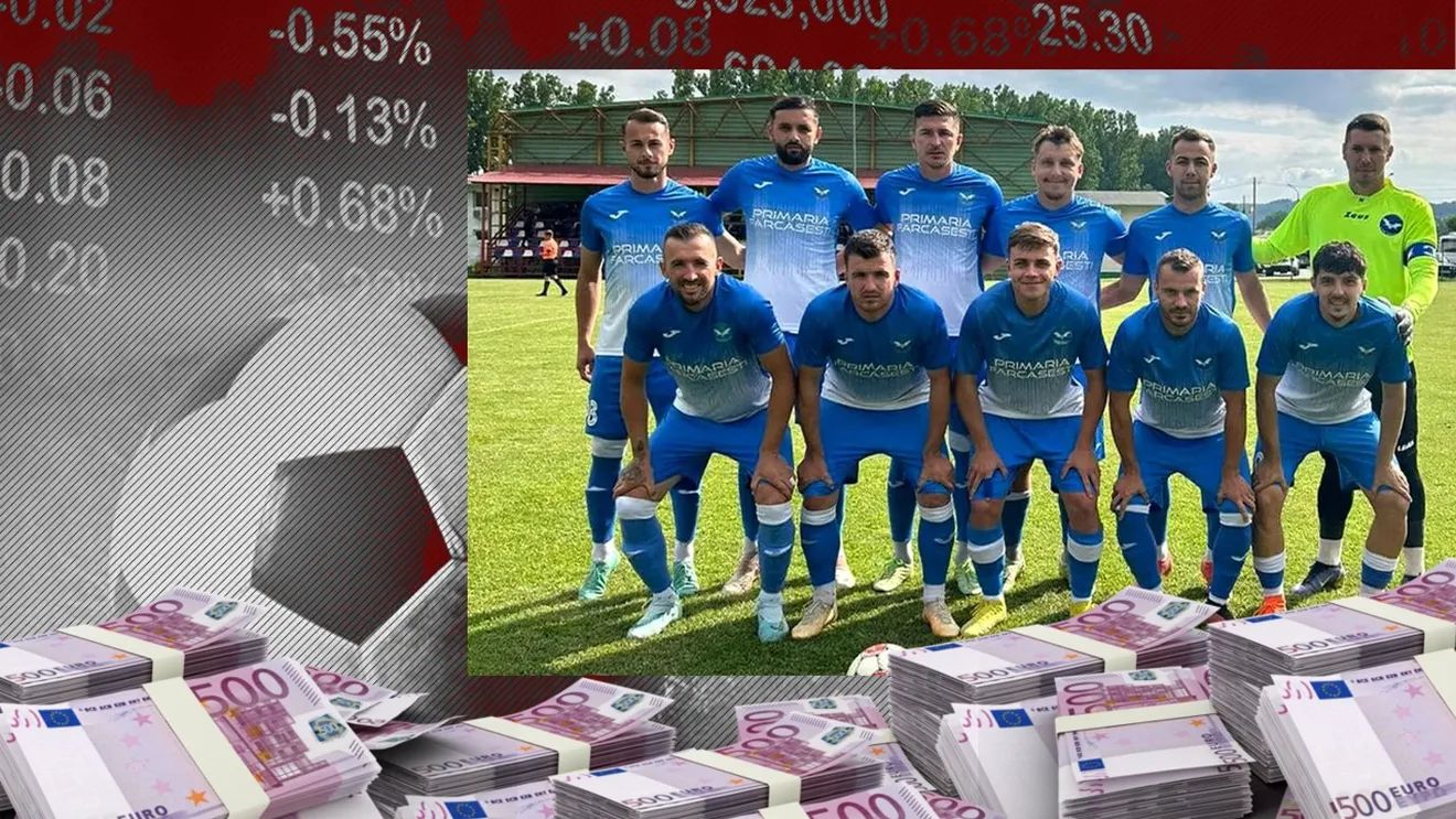 Suspendări și amenzi drastice în Dosarul Cota 100 dezvăluit de ProSport anul trecut. Conducătorii, antrenorii și jucătorii de la Vulturii Fărcășești au fost sancționați pentru trucarea meciurilor la pariuri