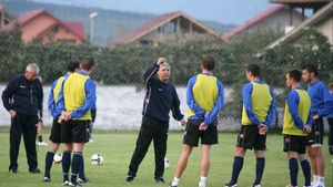 Jucătorii de bază lipsesc la meciul de la Buzău