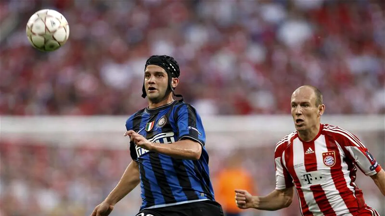 Chivu se întoarce la Internazionale Milano! Postul pe care îl va ocupa fostul căpitan al echipei naționale