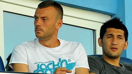 Mihai Dina a marcat din nou pentru Aris Limassol