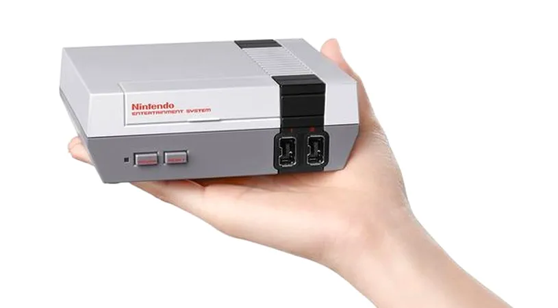 Nintendo Classic Mini: NES se laudă cu un nou trailer