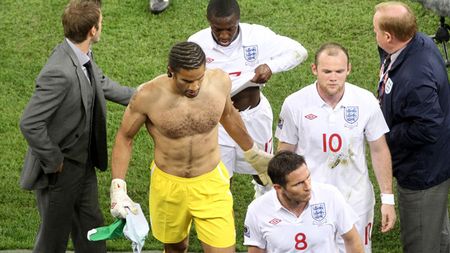 Englezii, dezamăgiți de jucătorii lui Capello:** "N-au imaginație, energie și curaj"