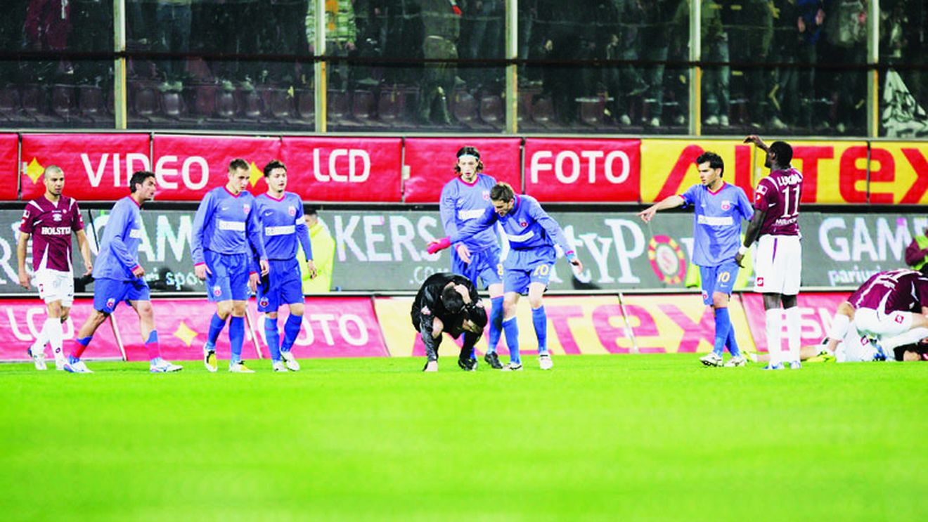 O victorie care n-a mai venit