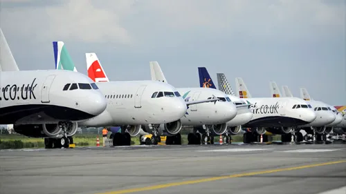 Trafic record pe Aeroportul Otopeni  în ziua finalei Europa League!