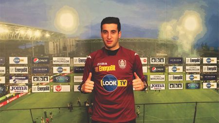 Fostul CFR-ist, Chanturia, aproape de un transfer în Serie A. Unde poate ajunge "Messi al Georgiei"