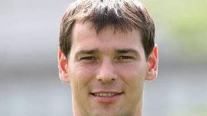 Gregorz Gilewski va arbitra Steaua - Lyon