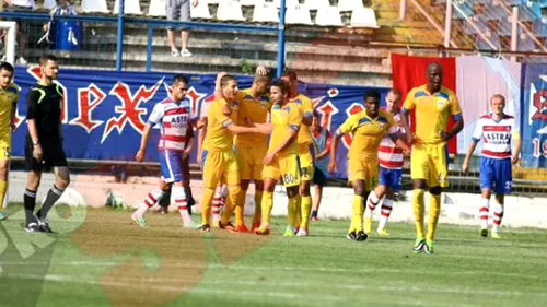 Gaz pe foc! Oțelul - Petrolul 1-2! Hamza a înscris golul victoriei