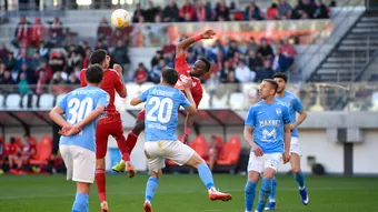 Conducătorul din Liga 2 convins că echipa sa va promova 100 la sută! Pe FC Hermannstadt o vede la baraj, iar informațiile sale sunt că ”Bihorul și Slobozia nu vor obține licența