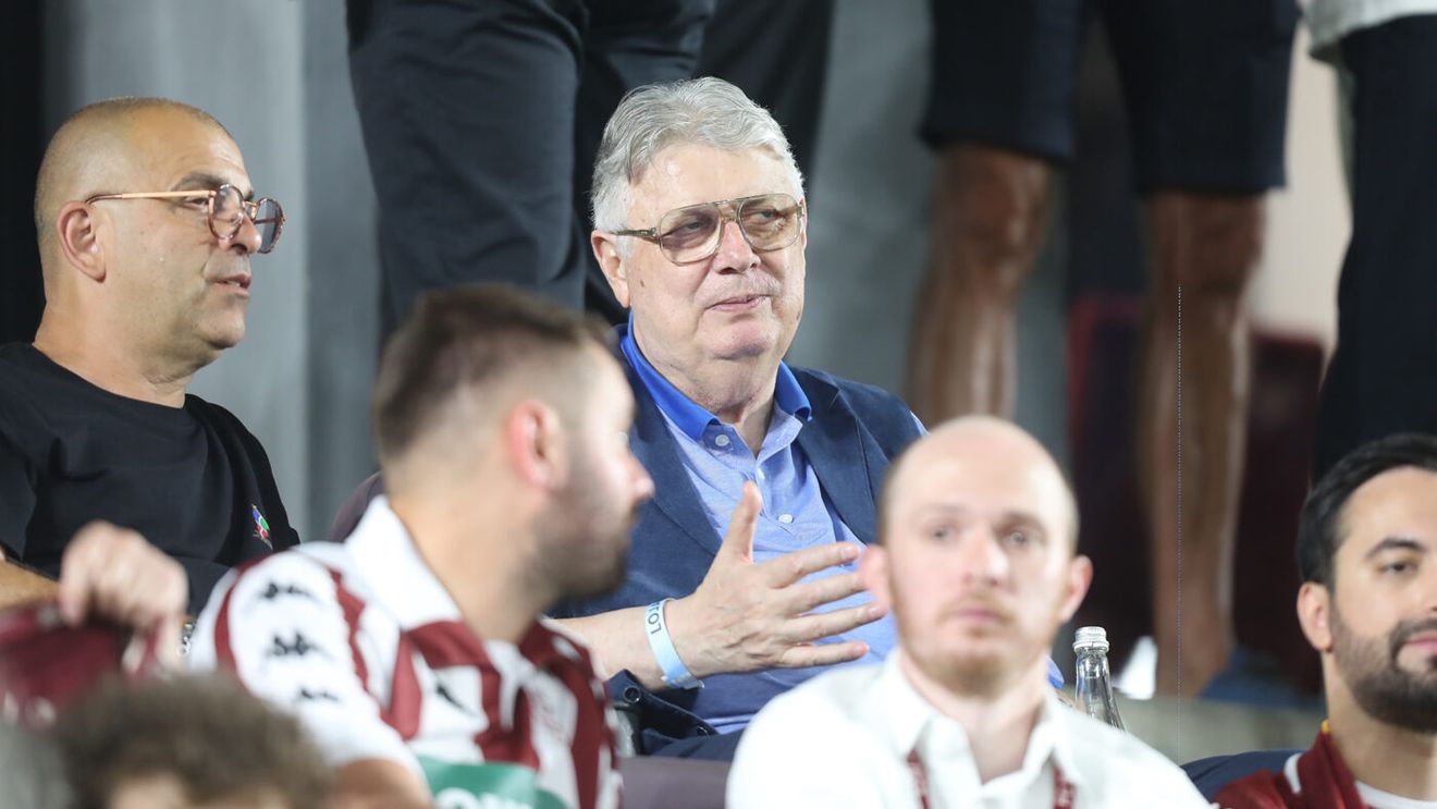 Bătaia de joc a Superligii continuă. Gino Iorgulescu nu e în stare să convingă două cluburi să se mute de pe stadionul ruşinii: „E vorba de bani”