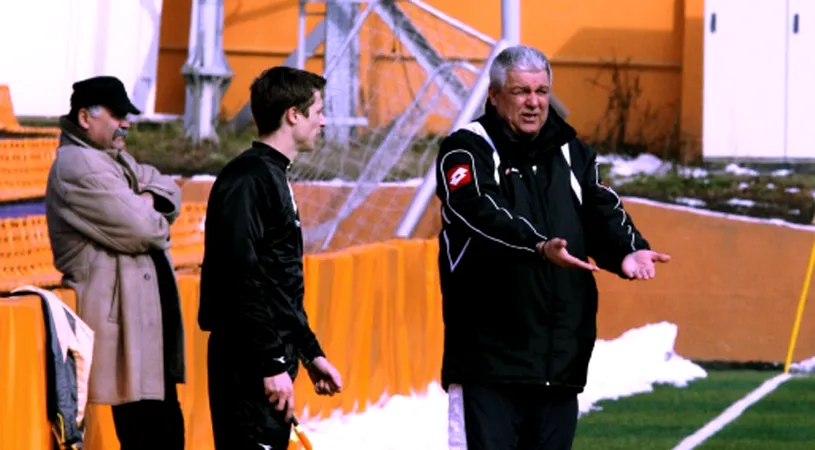 Florin Marin știe pe cine se bazează în retur