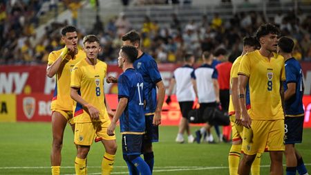 San Marino U21 – România U21 0-2, în a doua etapă din preliminariile Euro 2027. Naționala lui Costin Curelea se impune la Serravalle după golurile lui Lorenzo Biliboc și Atanas Trică