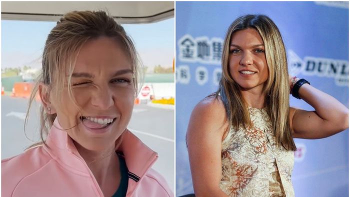 Simona Halep, confesiuni incendiare despre „cea mai nebună petrecere" a jucătoarelor de tenis: „Două ore am făcut asta pe plajă, fără oprire!" VIDEO