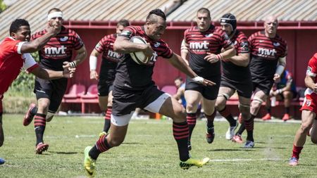 Timișoara Saracens a debutat cu victorie în calificările Challenge Cup!