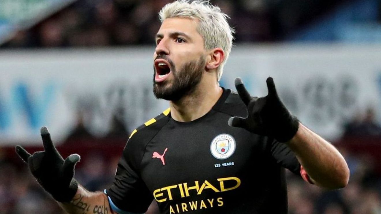 Chelsea vrea să dea o lovitură rivalilor de la Manchester City și să îl semneze pe Sergio Aguero, la finalul acestui sezon!