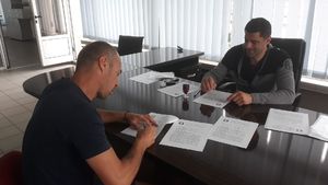Bogdan Andone și Gabi Tamaș au semnat contractele cu Astra + Perioada acordurilor ! GALERIE FOTO