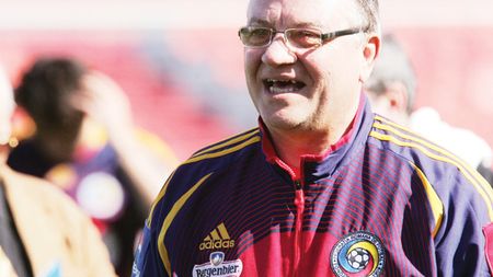 Nașu' nu se mulțumește cu statutul actual!** Mircea Sandu vrea "vice" la UEFA