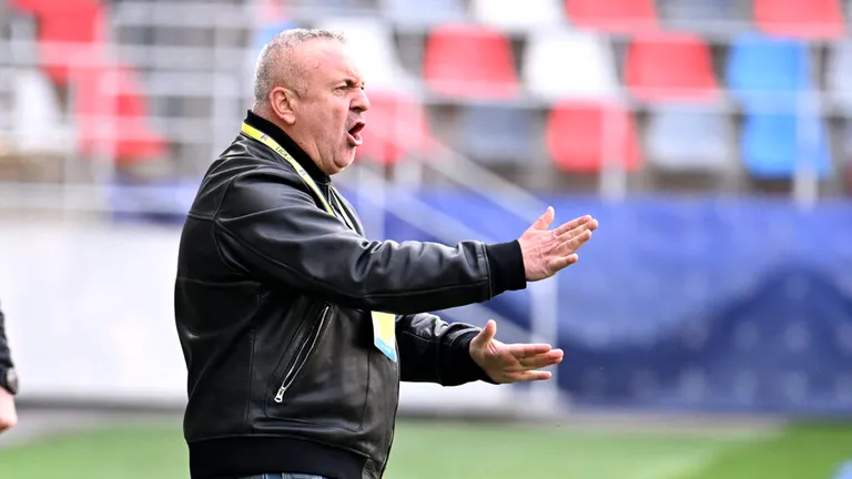 Surpriză la AFC ASA: Mihai Iosif e noul antrenor al echipei din Târgu Mureș. Acesta o preluase de curând pe Dunărea Călărași
