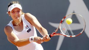 Camelia Begu, în semifinale la Acapulco!