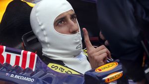 FIA a respins apelul Red Bull la descalificarea lui Ricciardo
