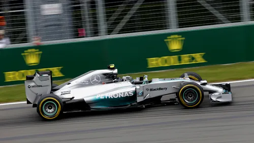 Nico Rosberg, în pole position la Marele Premiu al Braziliei