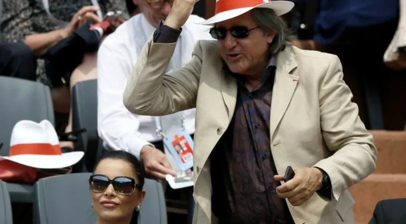 Ilie Năstase, după ce Halep a devenit REGINA tenisului mondial: 