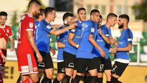 Dinamo și Gigi Becali, în război pentru Radu Boboc și Virgil Ghiță! Răspunsul lui Gică Hagi i-a lăsat mască pe spaniolii din Ștefan cel Mare