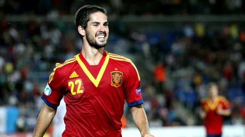 Isco Alarcon: 