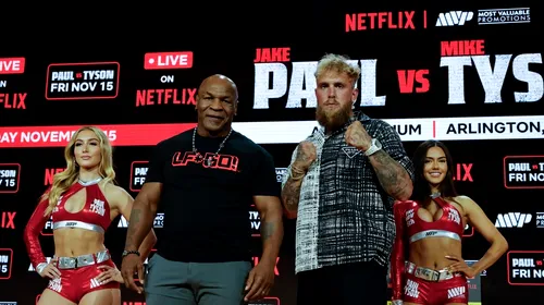 Mike Tyson sparge banii câştigați din bătaia cu Jake Paul cu o viteză năucitoare. A dat 13.000.000 de dolari pe o vilă