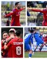 ”Final superb de an” pentru Steaua, cu o victorie la scor în fața unei rivale la play-off! Echipa lui Oprița are cea mai bună defensivă, este singura neînvinsă în acest sezon și dă al doilea golgheter al Ligii 2