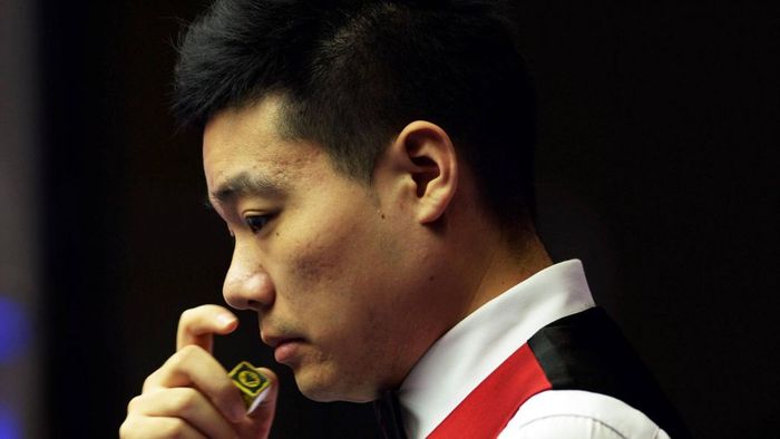 CM SNOOKER | Favoritul 3 este și el OUT de la Mondial. 'Șoimul', pentru a cincea oară în semifinale, în ultimele șase ediții