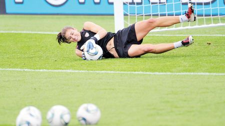 Speranțe de la Solo!** Jocurile Olimpice de la Londra încep astăzi, cu fotbalul feminin