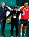 Povestea fotbaliștilor și antrenorilor ”grei” pe care nu te aștepți să-i găsești în Liga 3. SPECIAL