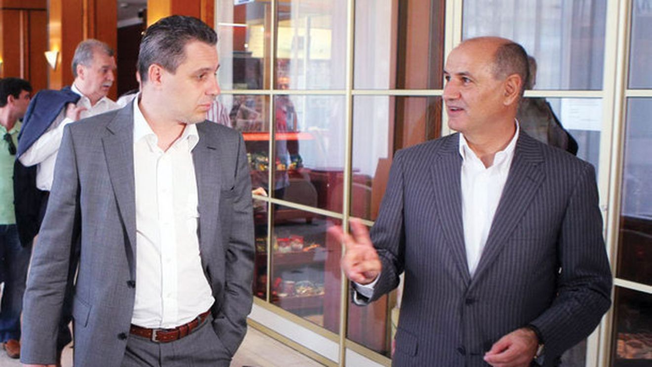 Copos, despre Rapidul de '5 goluri': 'Calitate, nu cantitate... ca Steaua! Șumi e obligat să ia titlul'