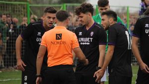 Poli Timișoara, gafă de amatori în Liga 3! A pierdut un meci la ”masa verde” și și-a ”executat” team managerul. L-a înlocuit cu un fost anagajat la Poli condusă de Iancu și la ”AC Recaș”