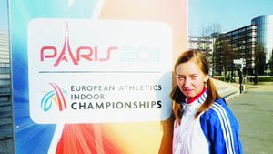 Fenomenul din Cluj!** Bianca Răzor a luat AURUL la 400 de metri