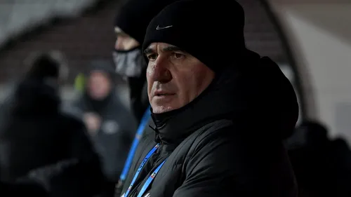 Gică Hagi a dezvăluit strategia pe care o are la Farul pentru 2022. „Din seara asta încep munca!” Ce zice despre transferul lui Grameni la CFR Cluj