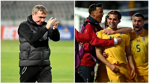 Gheorghe Hagi, declarație emoționantă după ce Edi Iordănescu și Ianis Hagi au calificat România la EURO 2024! Ce spune despre Anghel Iordănescu: „Cred că și nea Puiu simte asta!”