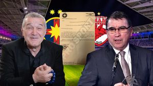 Lovitură de proporții! FCSB a vorbit cu reprezentanții CSA pentru închirierea stadionului Steaua: avem documentul! Gigi Becali vrea să țină echipa în Ghencea și în luna august | FOTO EXCLUSIV