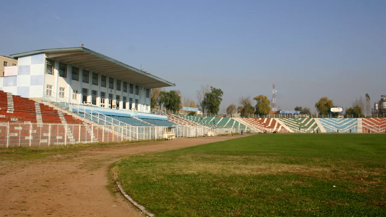 FC Drobeta a concesionat „Municipalul