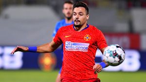 Adi Petre, prezentare inedită în Italia! „Are dinamită în șut!” Fostul atacant al FCSB, comparat cu Hagi și Mutu la Cosenza