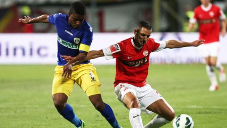 EXCLUSIV** Se întorc în "Groapă": Dinamo - Bistrița se joacă în Ștefan cel Mare!