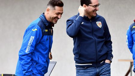 Ziua Z! Mirel Rădoi și FRF negociază astăzi pentru un nou mandat la cârma naționalei României: „Mi-a șoptit o păsărică”