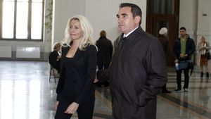 Tribunalul Prahova a decis: Penescu, patru ani de închisoare în dosarul "Mită pentru arbitri"! Gheorghe Constantin, condamnat la trei ani - Prunea, achitat