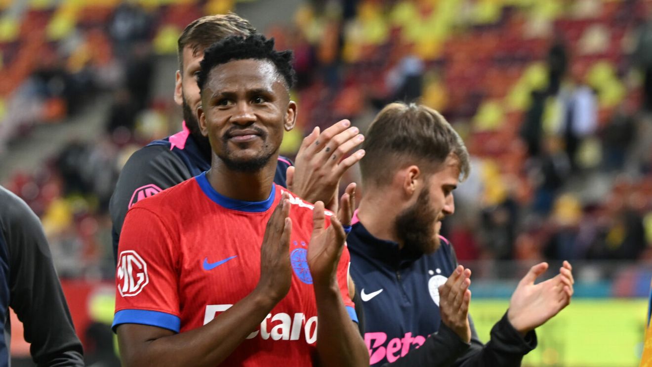 Sud-africanilor li s-a părut o „sălbăticie” motivul pentru care Gigi Becali l-a luat în colimator pe Siyabonga Ngezana: „Declarații dure”